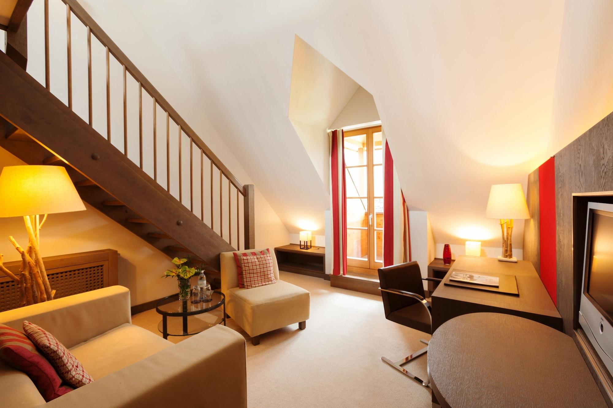 Schlosshotel Kitzbuehel A-Rosa Collection Bagian luar foto