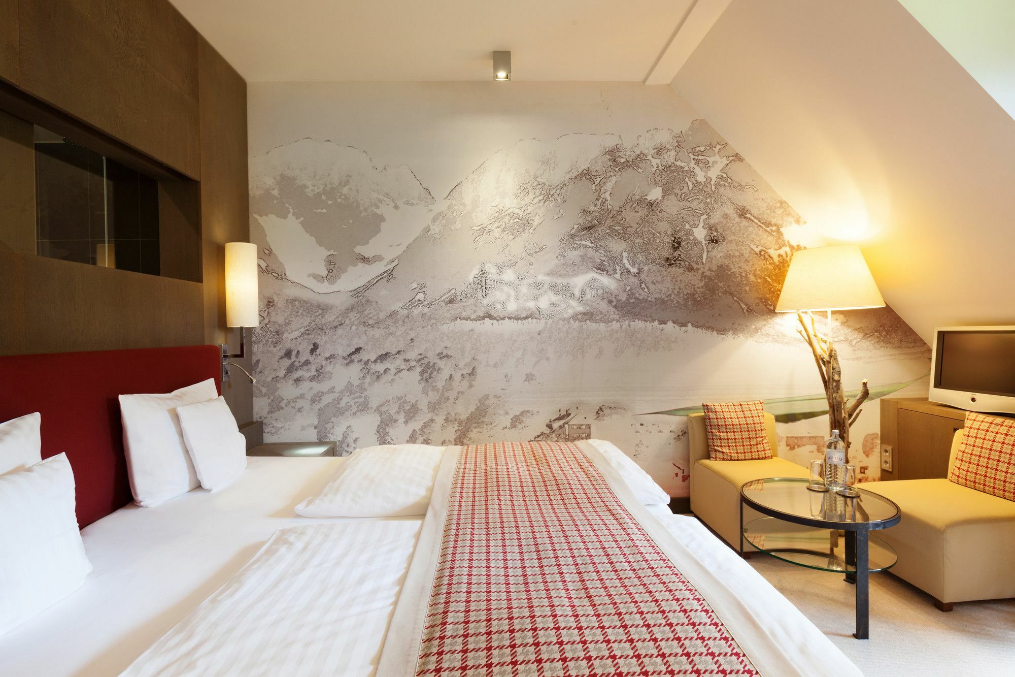 Schlosshotel Kitzbuehel A-Rosa Collection Bagian luar foto