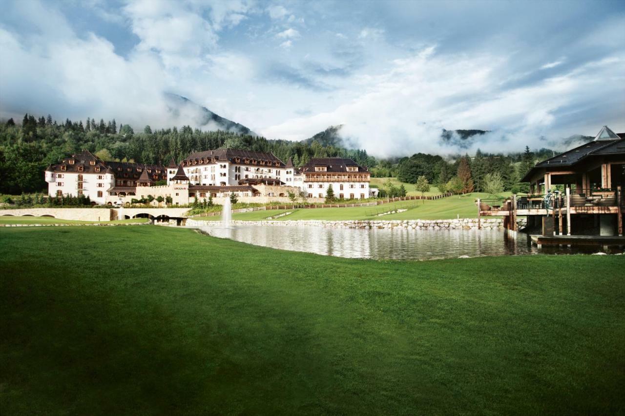 A-Rosa Kitzbuhel Hotel Bagian luar foto